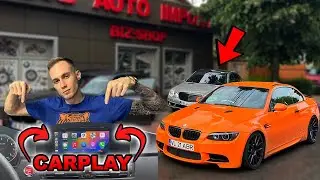 242* Vlog/CarVlog - CARPLAY PE SERIA 3?! + NOUA EVACUARE PE MERCEDES 💥
