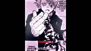 Gojo vs Toji「AMV\EDIT」