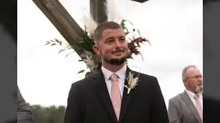 Joe + Sydney's Wedding Reveal Slideshow