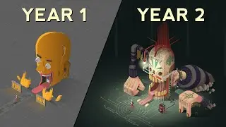 2 Years of Unity Game Development - Atrio
