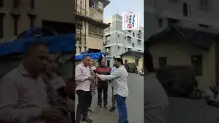 🏨 Cheating by a builder with UK based NRI Resident Sabrina Carlos at Vile Parle, Mumbai.
