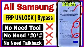 Samsung FRP Tool 2024 All Samsung FRP Bypass Adb Enable Failed | Samsung FRP Bypass 2024 |