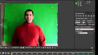 Cambiar fondo de video CHROMA KEY casero