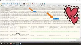 Displaying Strings in x64dbg - The Good, The Bad and The Ugly