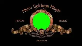 Metro Goldwyn Mayer Green Screen