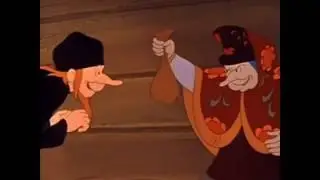Сказка о царе Салтане (1984) Версия вторая Трейлер к советскому мультфильму