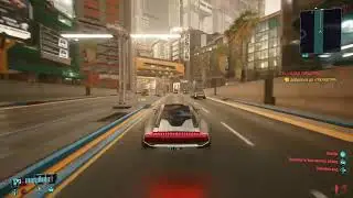 Прохождение на ps4 CYBERPUNK#12