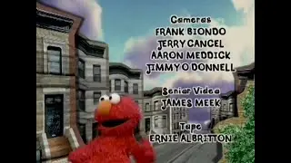 Sesame Street Season 38 Ending Credits (2007/2020)