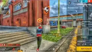 haker in training ground 👿 #freefiremax #youtubeshorts #sahibgaming100k