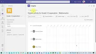 Education Insights and Viva Learning in Microsoft Teams (Taglish)