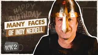 Who is Indy Neidell?
