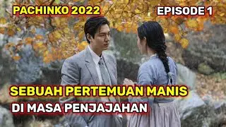 PACHINKO EPISODE 1 SUB INDO || DRAMA KOREA TERBARU LEE MIN HO 😍