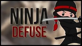 AZAZka SHOW (ninja defuse)