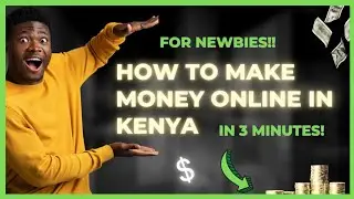 How to Make Money Online in 2022 | 3 Minutes
