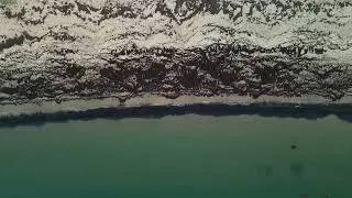 DJI Mini 3 Pro Calming waves