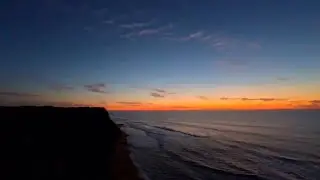 Insta360 Go3 Low Light mode - DJI Mavic - SHORTS