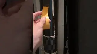 Звукоизоляция канализационного стояка.