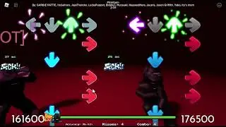 Corrupted BoyFriend's Nightmare (Phantasm but BF sing it)