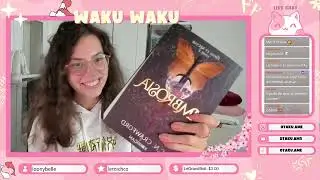 Rediffusion du Live 01/09 - Blabla et Réception de Mangas