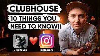 What is Clubhouse & EVERYTHING you need to know about it (Hint - Instagram is very important)