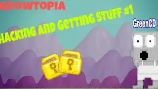 Growtopia Hacking And Getting Stuff #1 | Android | GameGuardian