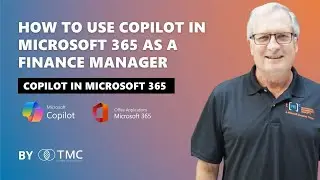 How to Use Copilot in Microsoft 365 as a Finance Manager