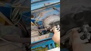РАФ 2203 выезд после установки ВУТ от Газели