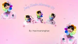 Jung Haein cute moments [part 2]