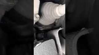 Toyota Prius V transmission leak? Help please