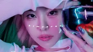 wheein - in the mood [𝘀𝗽𝗲𝗱 𝘂𝗽]