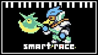 Smart Race Piano Arrangement - deltarune