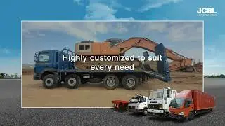 JCBL Logistics Vehicles | Containers | Petroleum Tankers | Flatbed Trailers | Mobility Solutions
