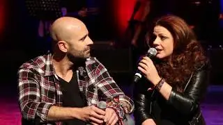 Jessica Kessler und Detlef Leistenschneider: "Nichts von Alledem" (aus WAHNSINN)