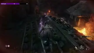 Training arc | Sekiro part 4