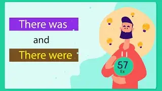 How to use there was and there were in the Past tense