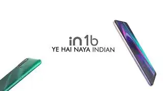 Micromax IN 1b Unboxing  #deshkaphone