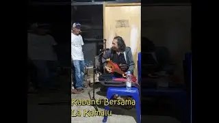 Kabanti Modern Bersama La Kamalu
