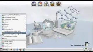 Linux Educacional 3.0 - Introdução