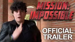 Sabian & Friends Present: Mission: Impossible | Official Trailer [HD]