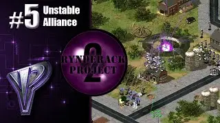 Red Alert 2: [YR] Rynderack Project 2 - Mission 5