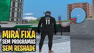 COMO COLOCAR MIRA FIXA NO FIVEM 2024/2025!