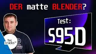 🔥 DER matte BLENDER? 🤔 | Samsung S95D QD-OLED 4K-TV 2024 im TEST! | Vergleich mit S95C & G4!