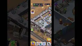 Idle Survivor Fortress Tycoon Game Tutorial 