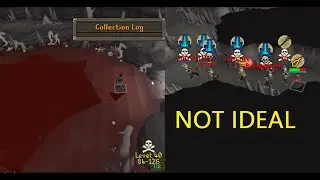 When a great drop turns into a DISASTER!