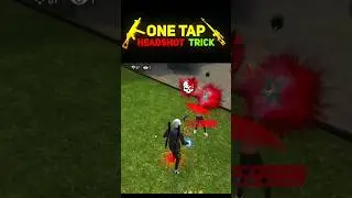 Secret Auto Headshot Trick & Sensitivity | FF Headshot Trick | Free Fire Me Headshot Kaise Mare