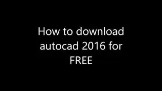 How to download autocad with 3 year free license