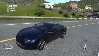 DRIVECLUB™ Bentley Continental GT Speed
