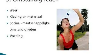 presentatie 1 3 prestatiebepalende factoren