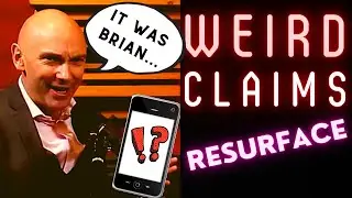 Shaun Attwood Tries to Falsely Drag BRIAN HARVEY into Prank with Vulnerable Guest - Deletes Messages