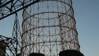 Roma Ostiense - Gazometro